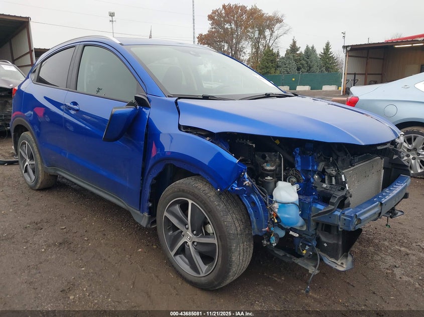 HONDA HR-V AWD EX