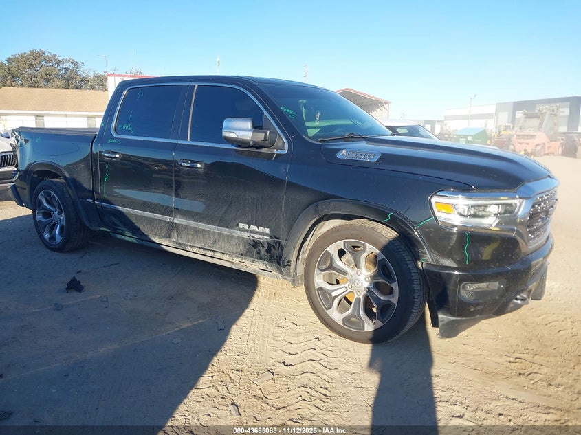 RAM 1500 LIMITED 4X4 5 7 BOX