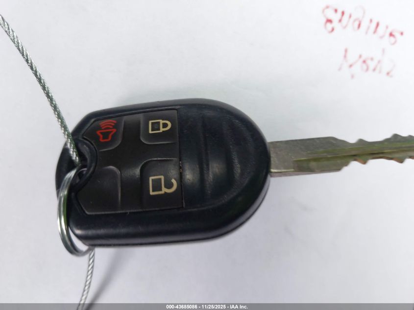 2014 Ford Edge Sport VIN: 2FMDK4AK0EBA36372 Lot: 43685086