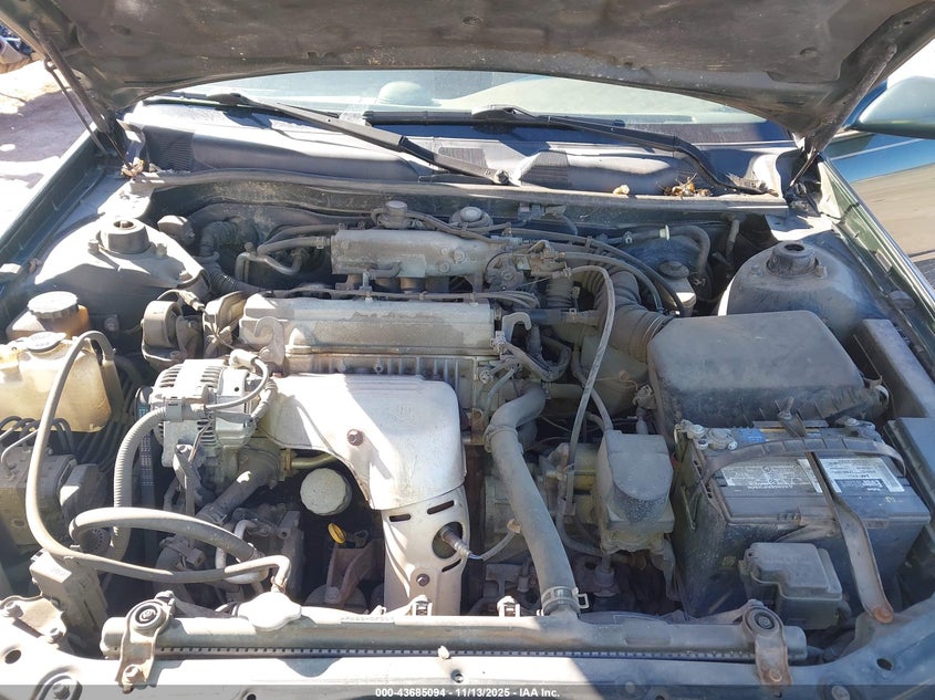 2000 Toyota Camry Le VIN: 4T1BG22K7YU985296 Lot: 43685094