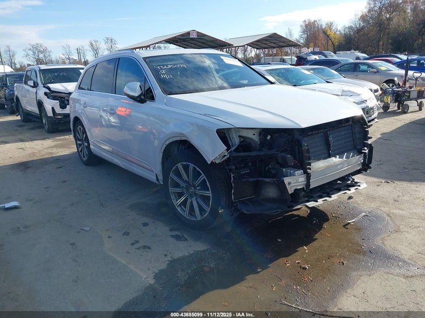 AUDI Q7 3.0T PREMIUM