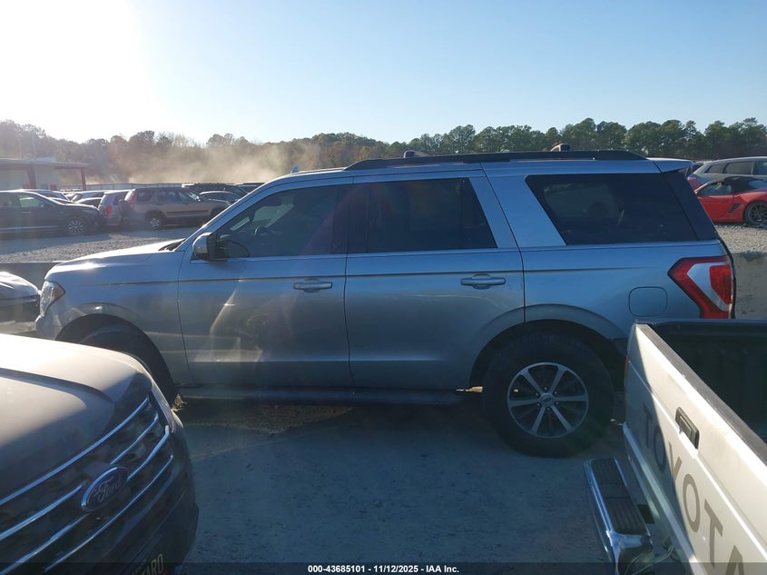 2020 Ford Expedition Xlt VIN: 1FMJU1HT6LEA74717 Lot: 43685101