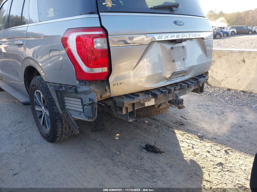 2020 Ford Expedition Xlt VIN: 1FMJU1HT6LEA74717 Lot: 43685101