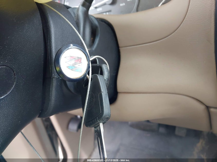 2003 Ford Ranger Edge/Xl/Xlt VIN: 1FTYR10U93PA24701 Lot: 43685103