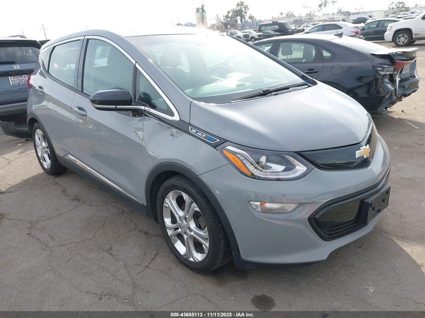 2019 CHEVROLET BOLT EV LT - 1G1FY6S09K4112528