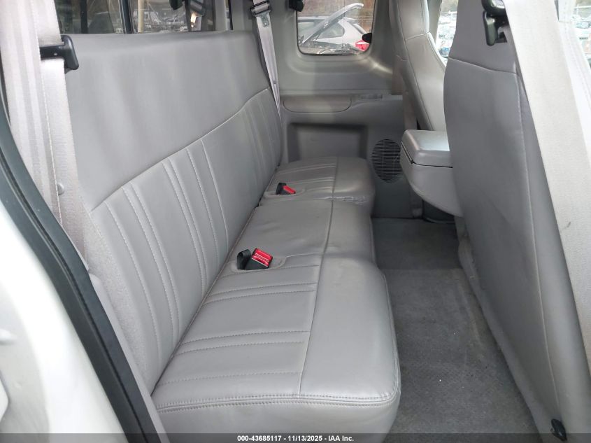 1997 Ford F-150 Lariat/Standard/Xl/Xlt VIN: 1FTDX1763VNA43979 Lot: 43685117