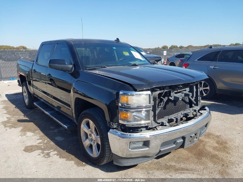 CHEVROLET SILVERADO 1500 1LT