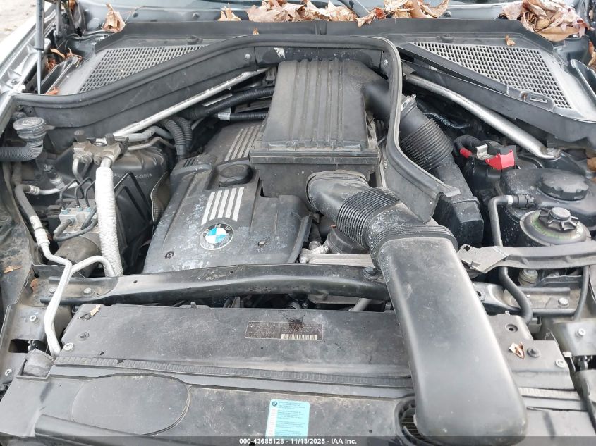 2009 BMW X5 xDrive30I VIN: 5UXFE43529L264695 Lot: 43685128