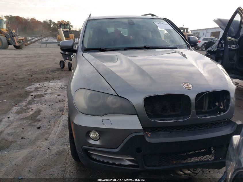 2009 BMW X5 xDrive30I VIN: 5UXFE43529L264695 Lot: 43685128