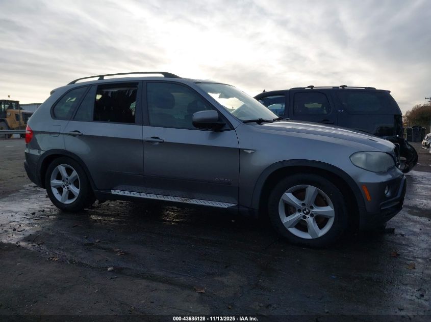2009 BMW X5 xDrive30I VIN: 5UXFE43529L264695 Lot: 43685128