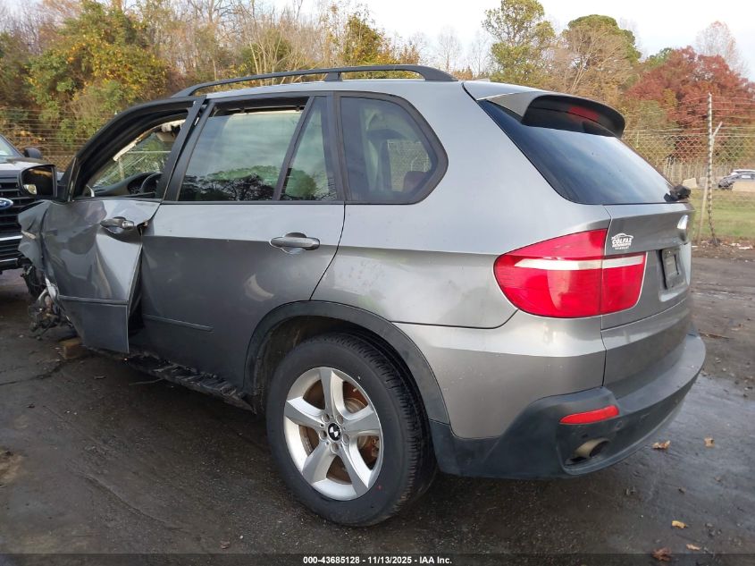 2009 BMW X5 xDrive30I VIN: 5UXFE43529L264695 Lot: 43685128