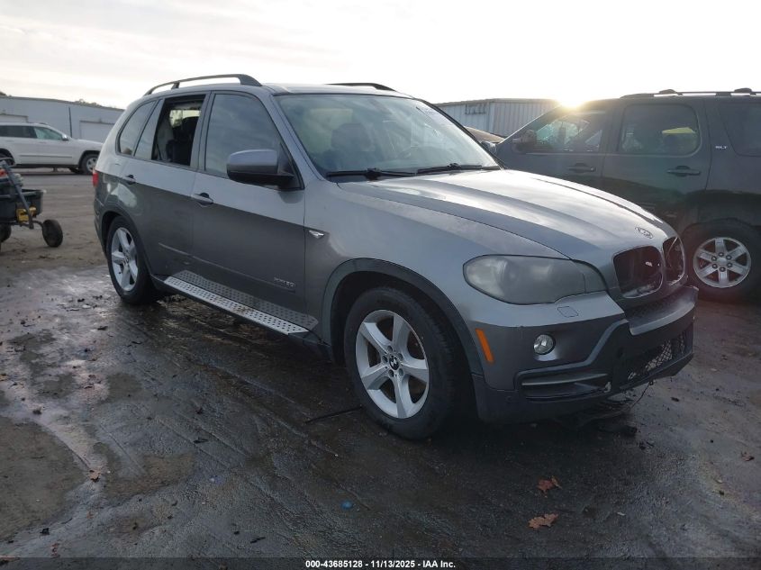 2009 BMW X5 xDrive30I