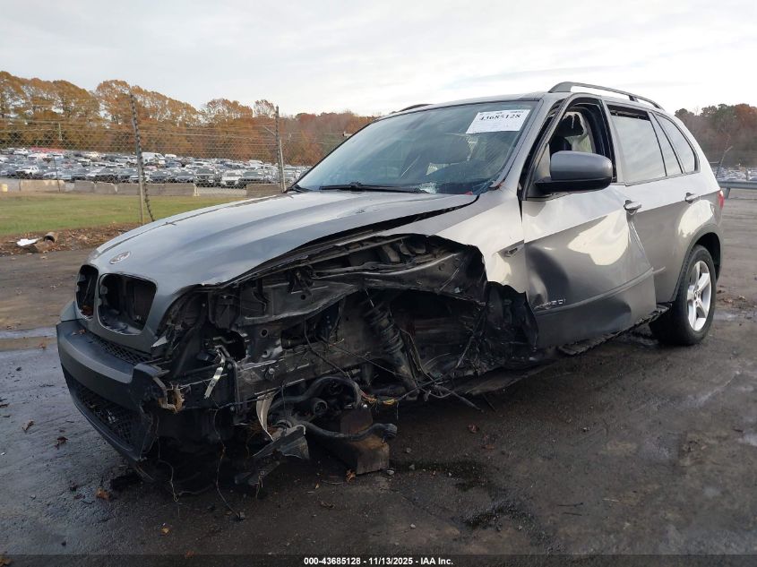 2009 BMW X5 xDrive30I VIN: 5UXFE43529L264695 Lot: 43685128