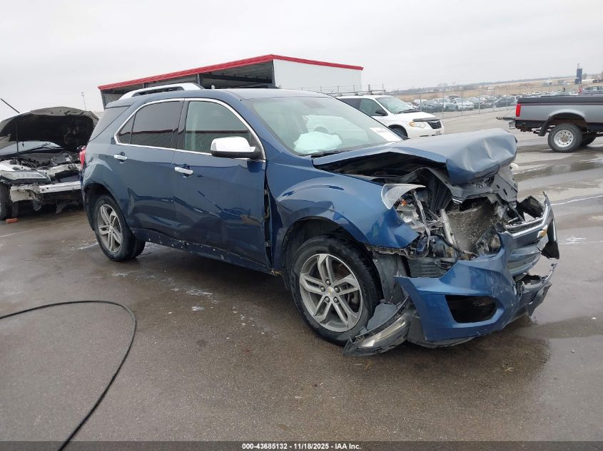 CHEVROLET EQUINOX LTZ