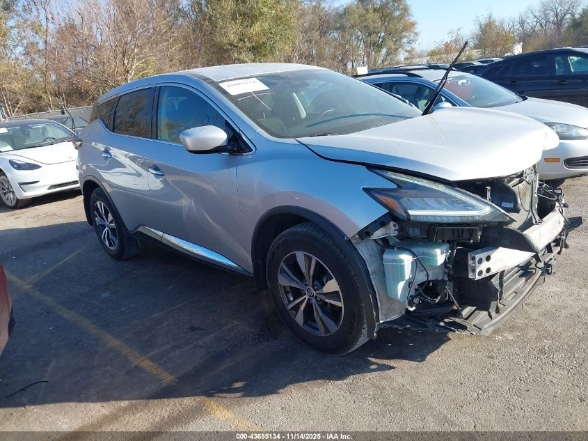 NISSAN MURANO S INTELLIGENT AWD