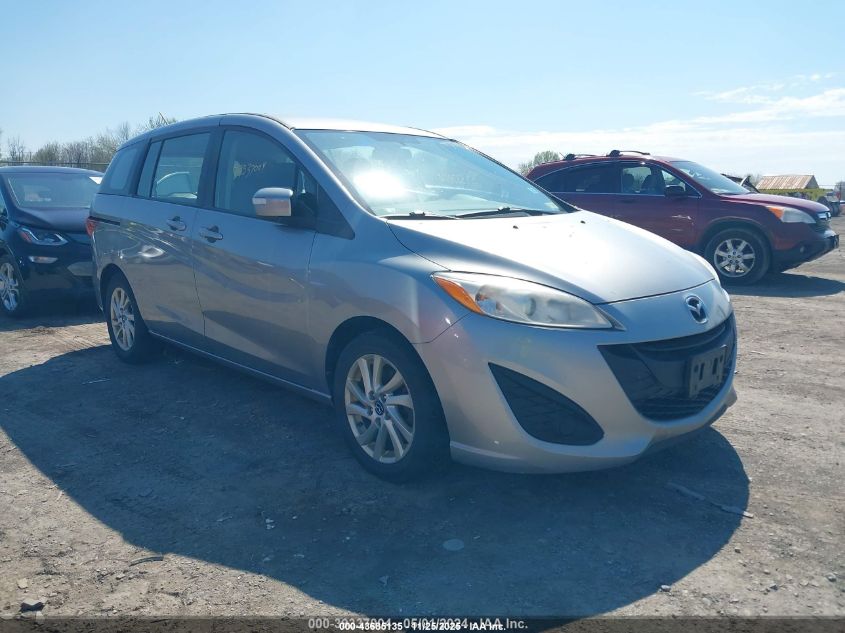 MAZDA 5 SPORT