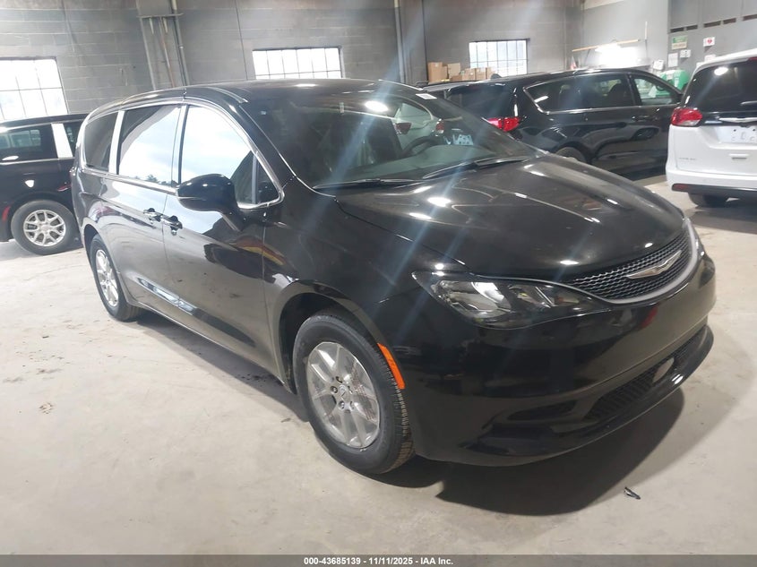 2C4RC1CG5TR189736 2026 CHRYSLER VOYAGER photo no. 20