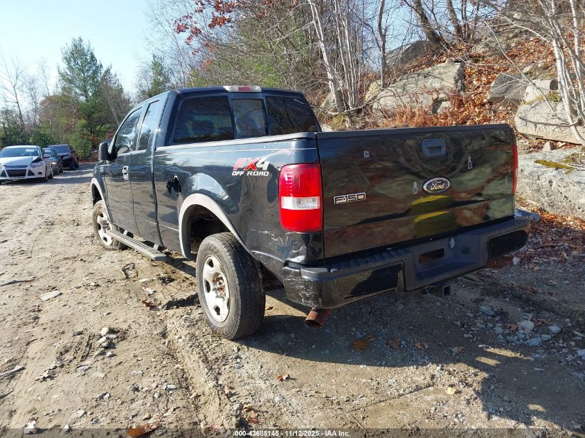 2004 Ford F-150 Fx4/Lariat/Xl/Xlt