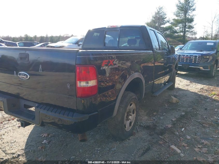 2004 Ford F-150 Fx4/Lariat/Xl/Xlt