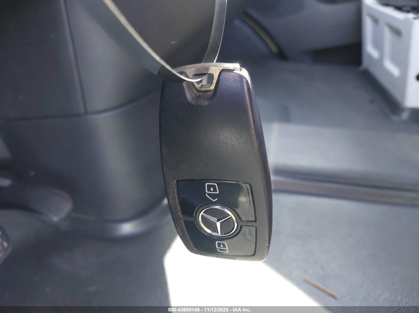 2019 Mercedes-Benz Sprinter 2500 High Roof V6 VIN: WD4PF1CDXKP067397 Lot: 43685148