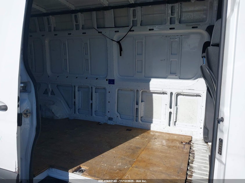 2019 Mercedes-Benz Sprinter 2500 High Roof V6 VIN: WD4PF1CDXKP067397 Lot: 43685148