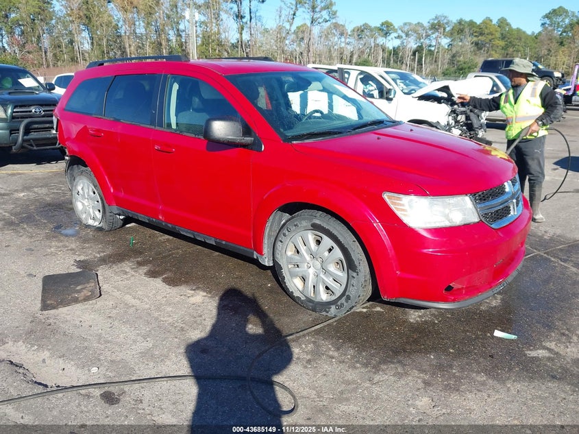 DODGE JOURNEY SE