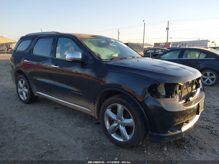 DODGE DURANGO CITADEL