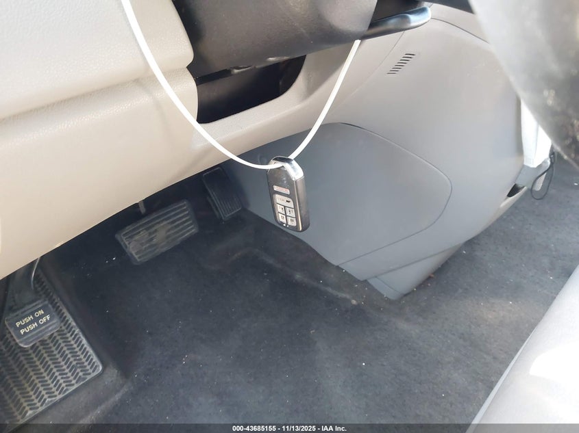 5FNRL5H64EB068282 2014 HONDA ODYSSEY photo no. 11