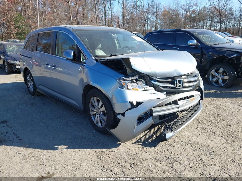 5FNRL5H64EB068282 2014 HONDA ODYSSEY photo no. 18