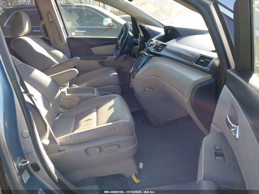 5FNRL5H64EB068282 2014 HONDA ODYSSEY photo no. 5