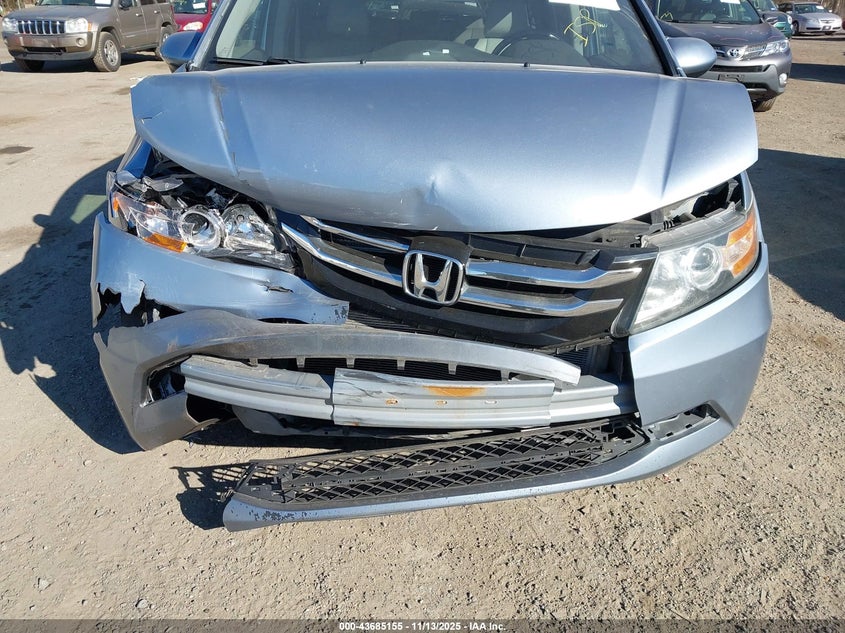5FNRL5H64EB068282 2014 HONDA ODYSSEY photo no. 6