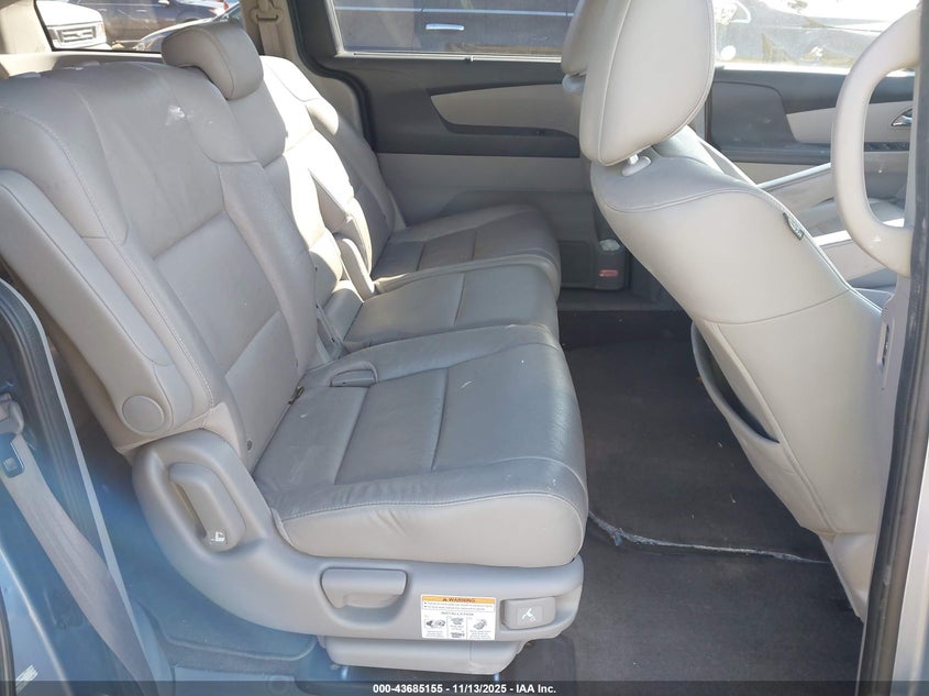 5FNRL5H64EB068282 2014 HONDA ODYSSEY photo no. 8