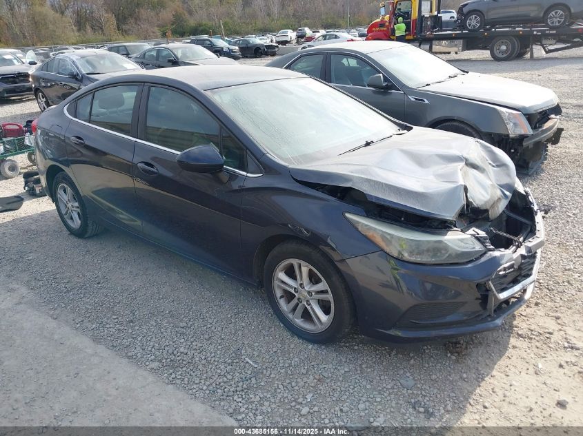 CHEVROLET CRUZE LT AUTO