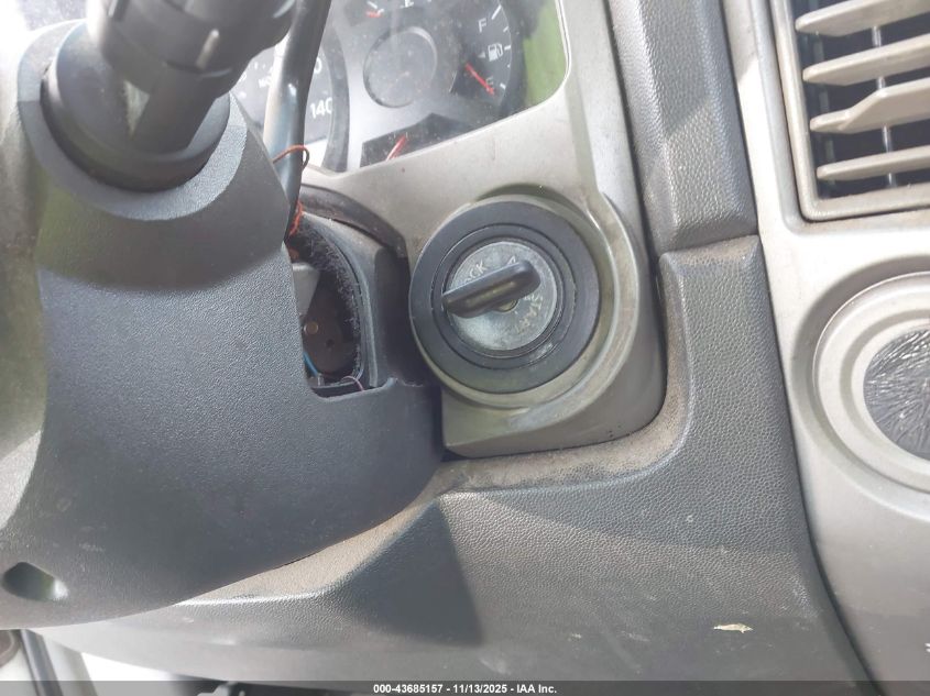 2005 Nissan Titan Xe VIN: 1N6AA07A65N525751 Lot: 43685157