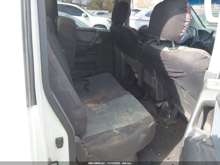 2005 Nissan Titan Xe VIN: 1N6AA07A65N525751 Lot: 43685157