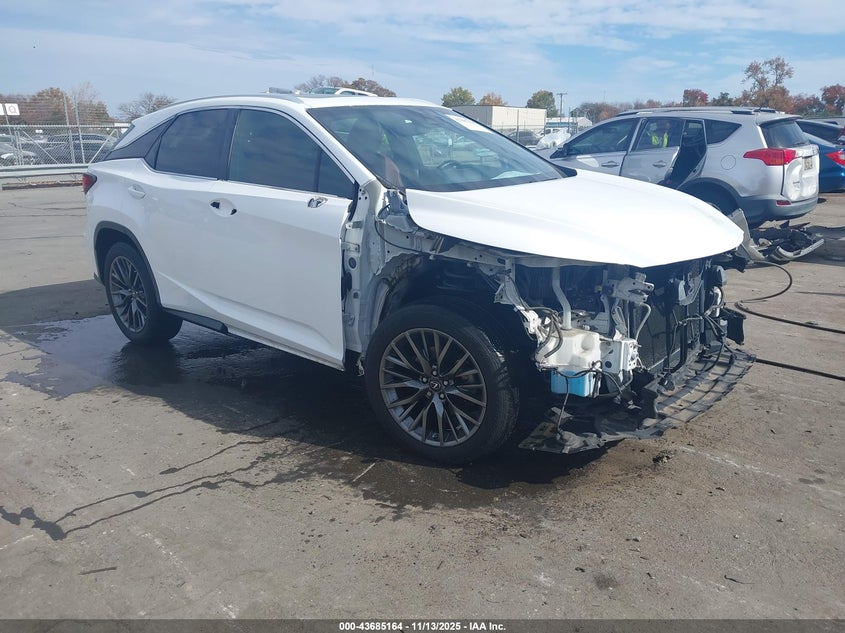 LEXUS RX 350 F SPORT