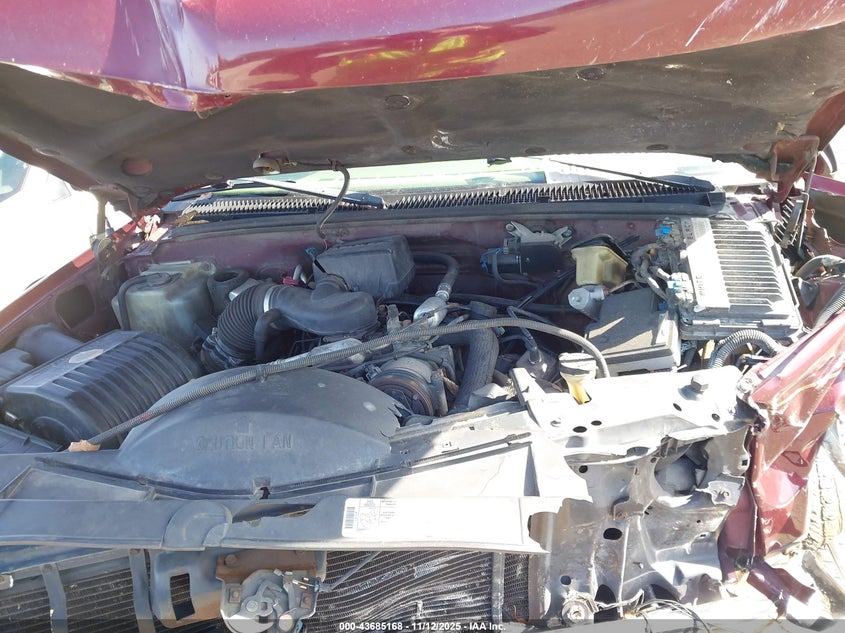 1998 Chevrolet Tahoe Ls VIN: 1GNEC13R4WJ350688 Lot: 43685168