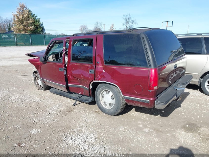 1998 Chevrolet Tahoe Ls