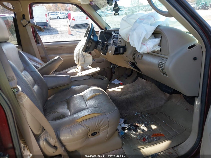 1998 Chevrolet Tahoe Ls