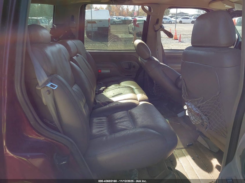 1998 Chevrolet Tahoe Ls VIN: 1GNEC13R4WJ350688 Lot: 43685168