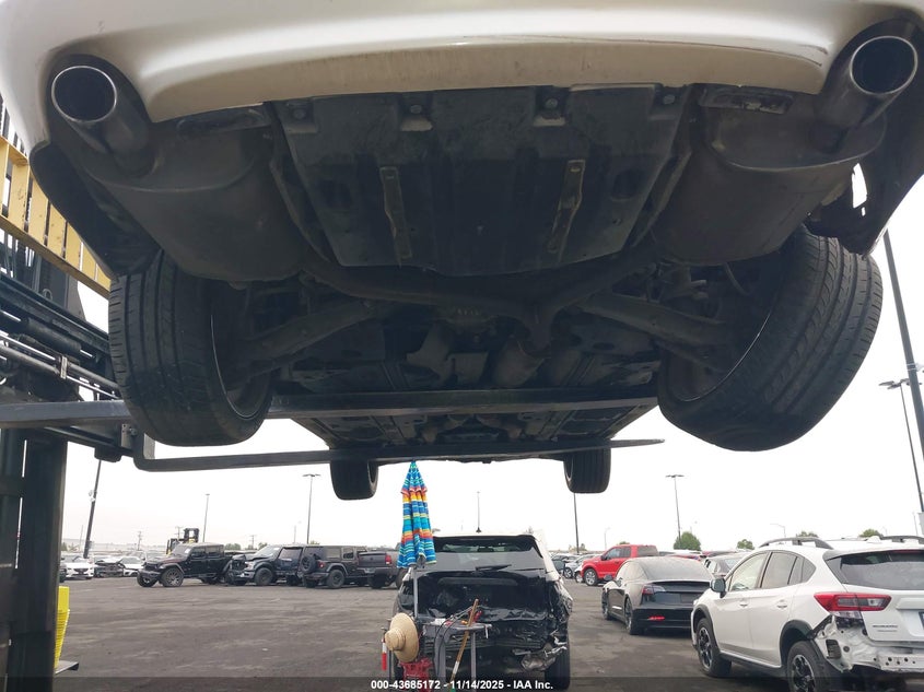 2008 Lexus Gs 350 VIN: JTHBE96S980041969 Lot: 43685172