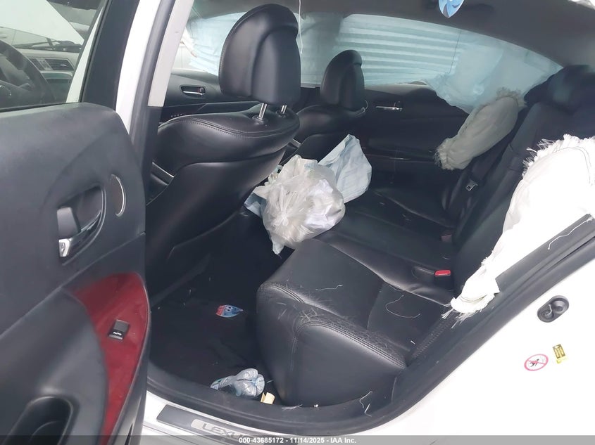 2008 Lexus Gs 350 VIN: JTHBE96S980041969 Lot: 43685172