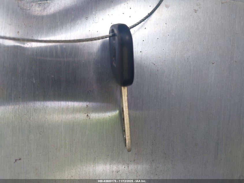 2017 GMC Savana 2500 Work Van VIN: 1GTW7AFF1H1908499 Lot: 43685175