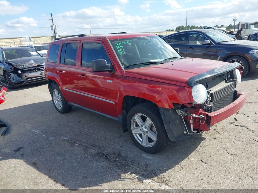 JEEP PATRIOT SPORT