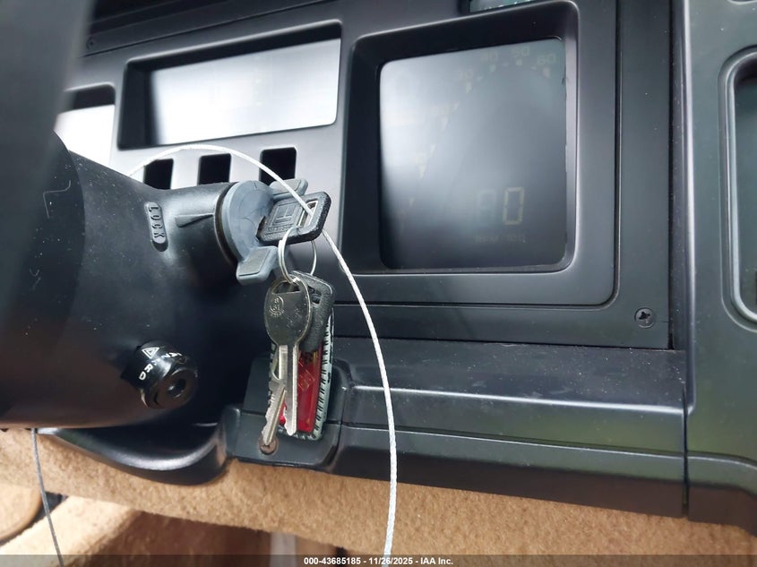 1989 Chevrolet Corvette VIN: 1G1YY2186K5112957 Lot: 43685185