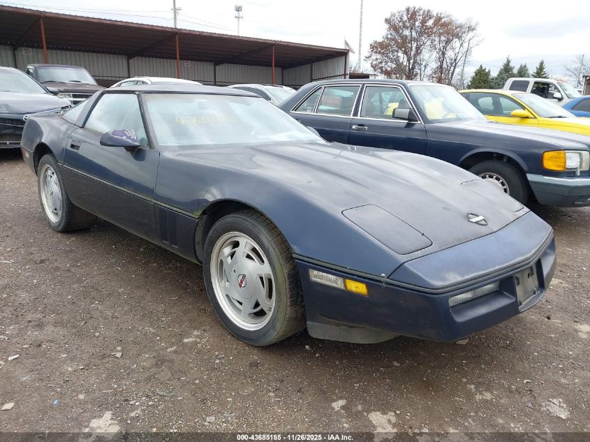 1989 Chevrolet Corvette
