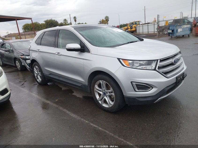 FORD EDGE TITANIUM