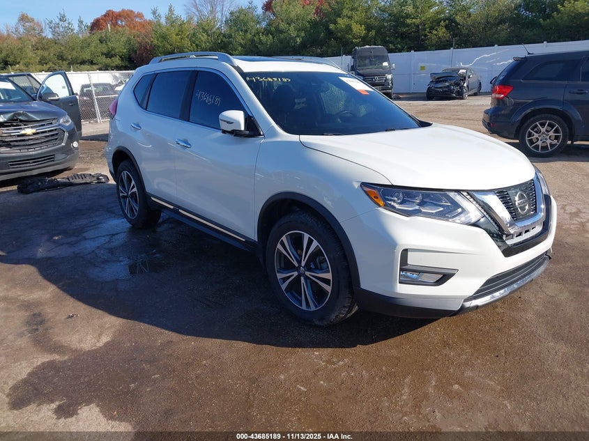 NISSAN ROGUE SL