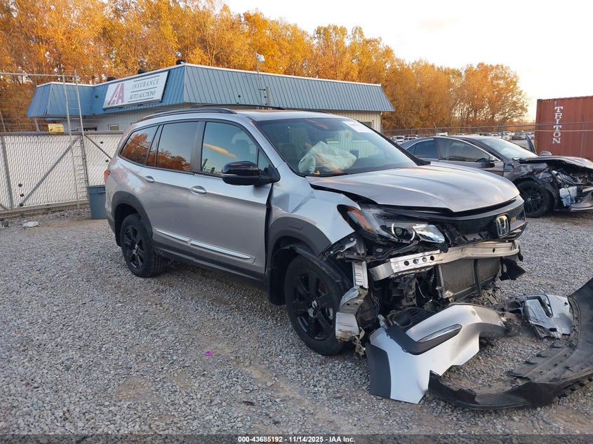 HONDA PILOT AWD TRAILSPORT