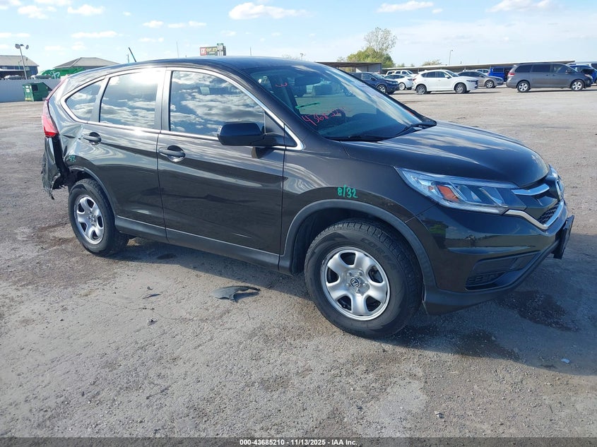 HONDA CR-V LX